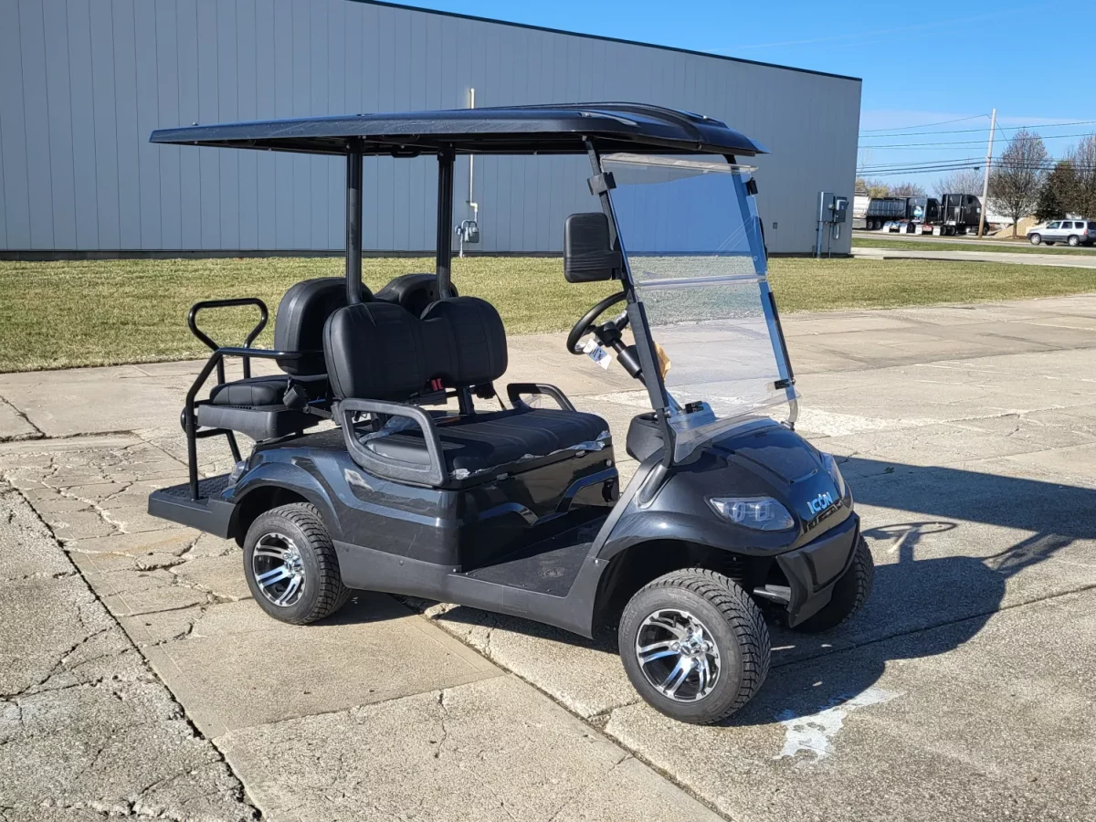 icon i40 golf cart 2