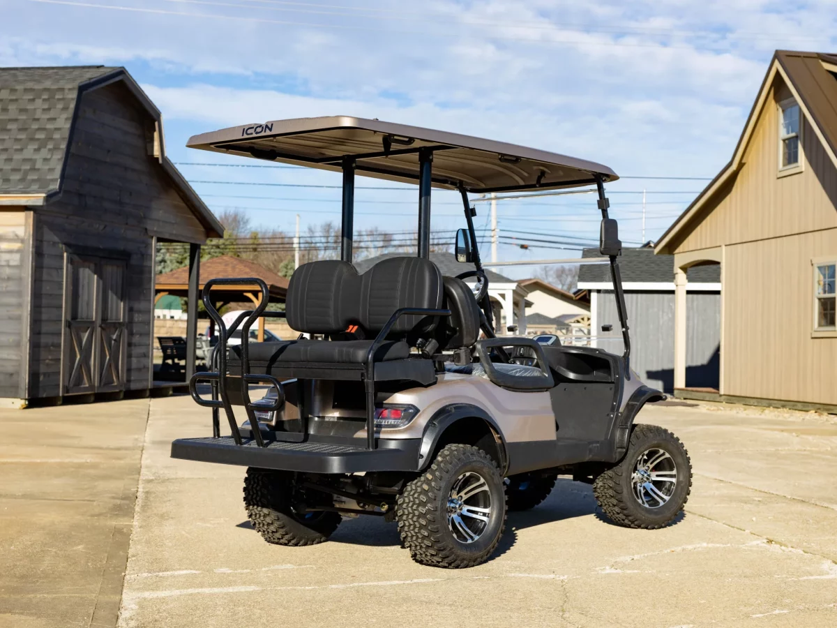 icon i40l golf cart for sale