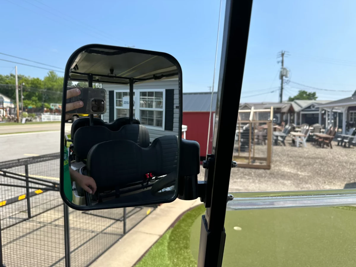 icon i60l golf cart dublin ohio