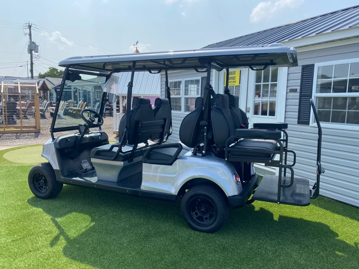 is golf cart a luxury car hartville golf carts