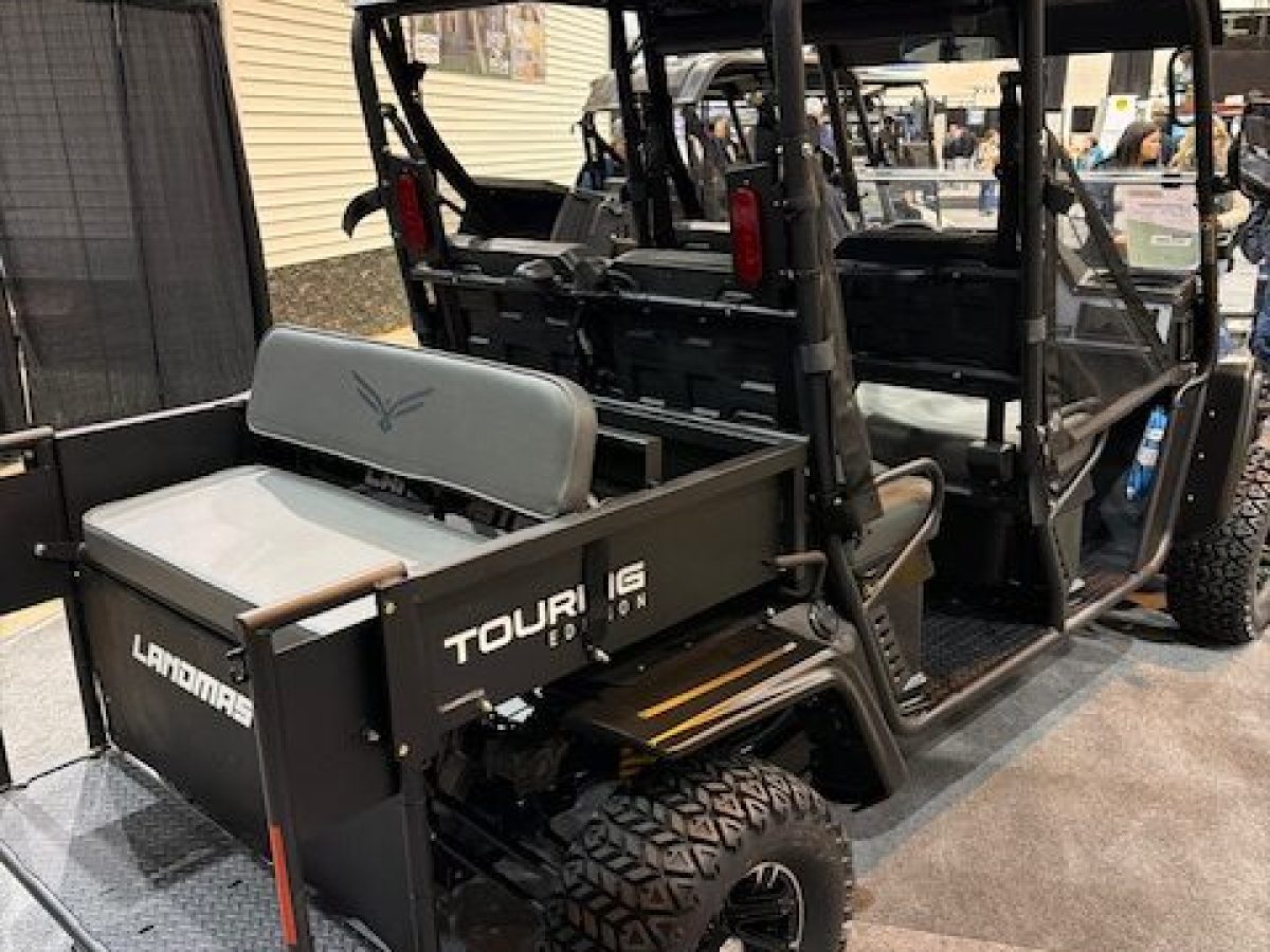 landmaster amp crew for sale Medina Ohio