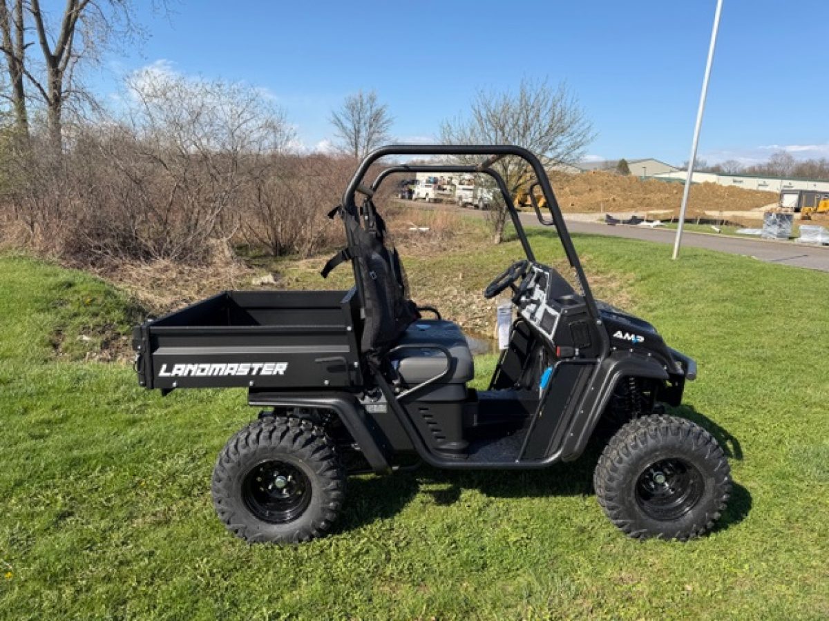 landmaster amp for sale Geneva Ohio