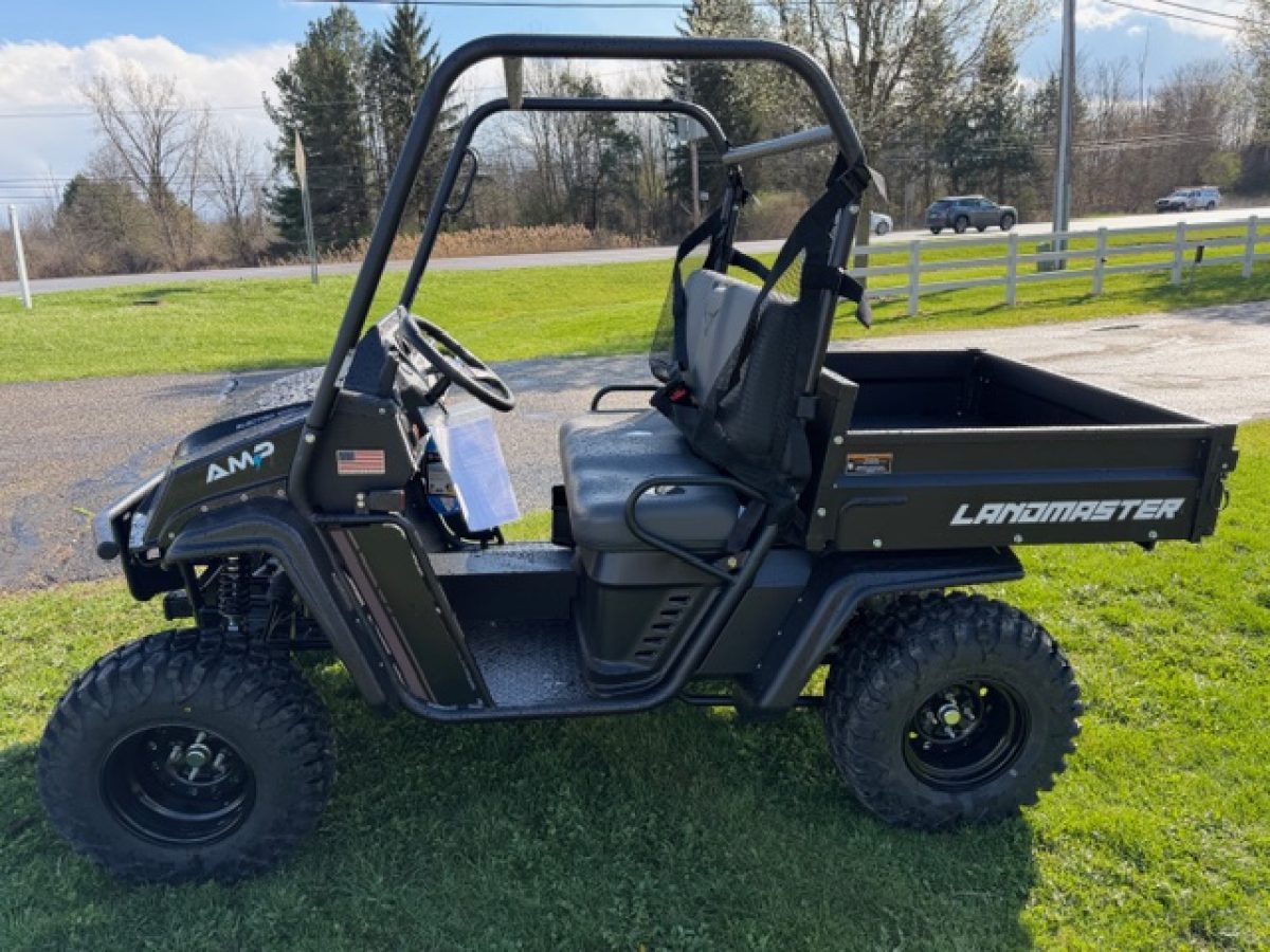 landmaster amp for sale Strongsville Ohio