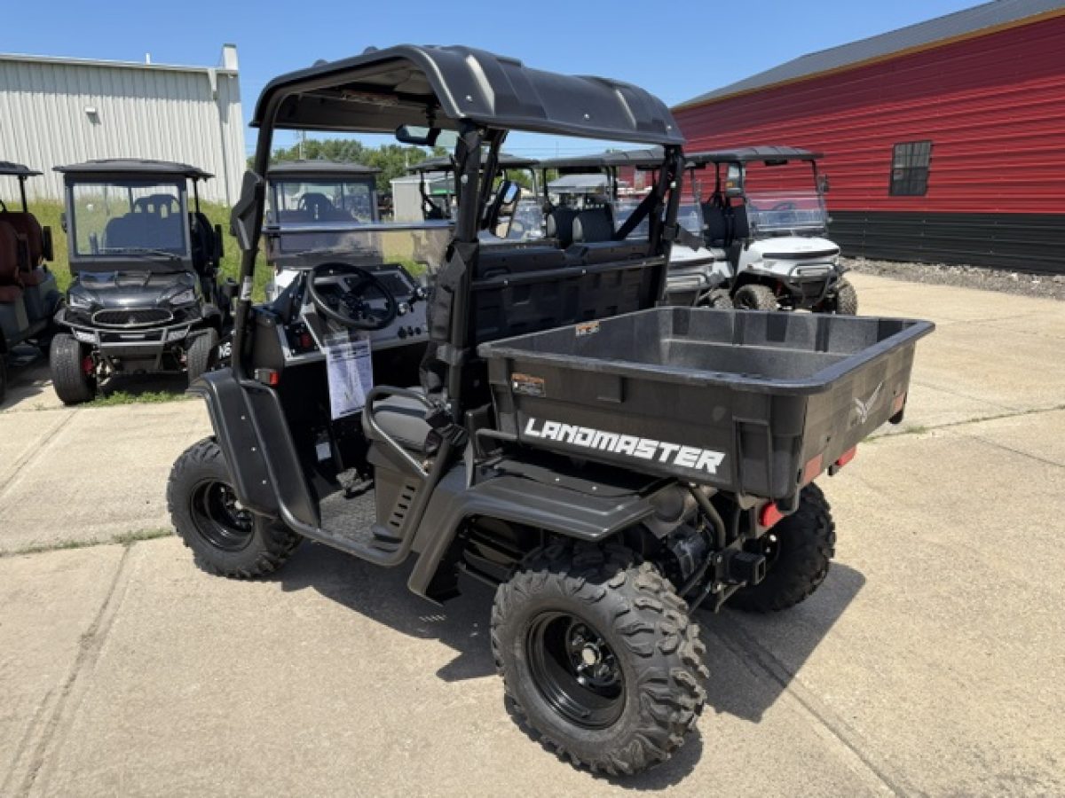 landmaster n6 utv​ Kirtland Ohio
