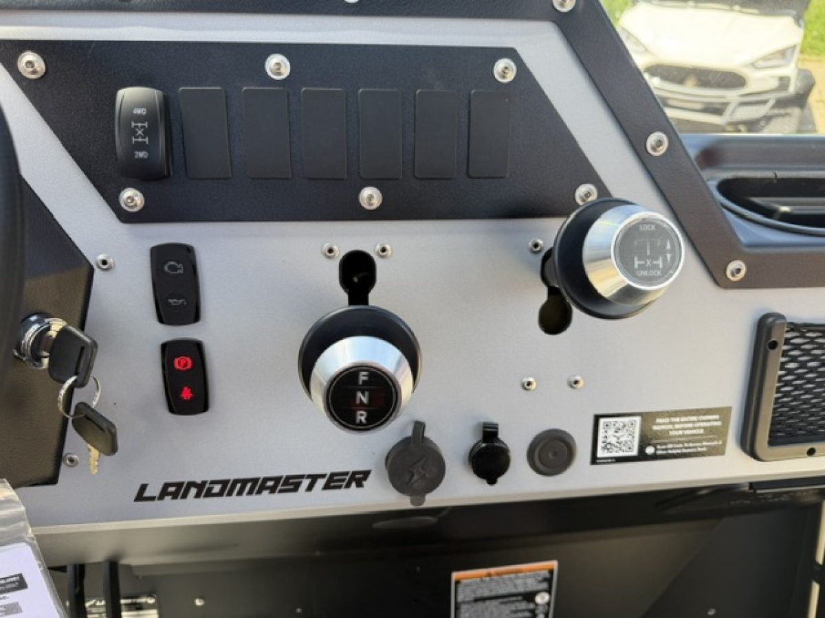 landmaster n6 utv​ Middlefield Ohio