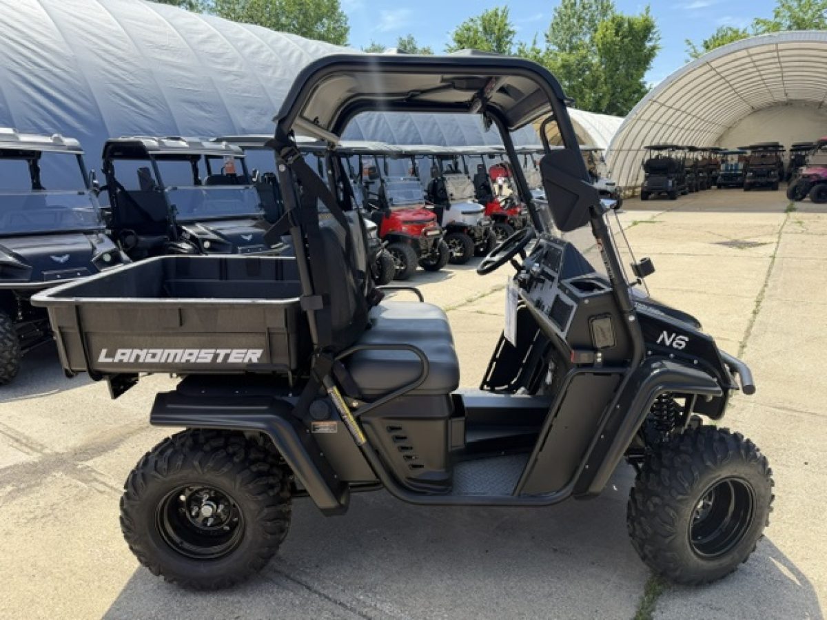 landmaster n6 utv​ Wickliffe Ohio