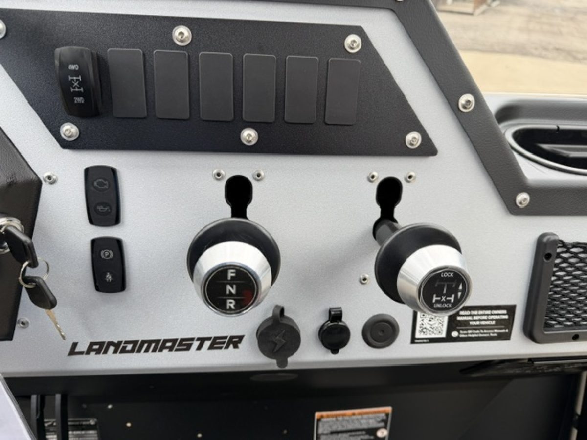landmaster n7​ classic Concord Township Ohio