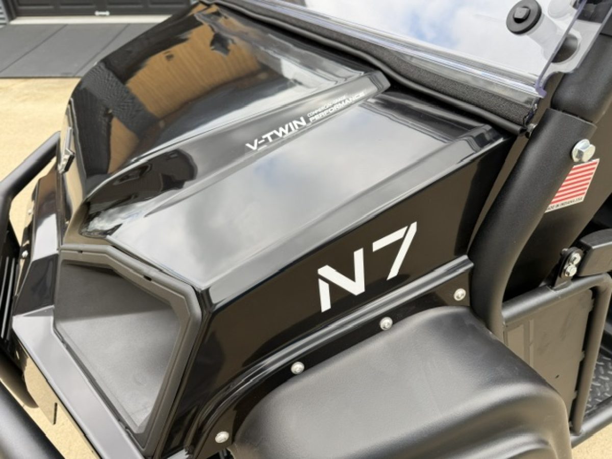 landmaster n7​ classic Mentor on the Lake Ohio