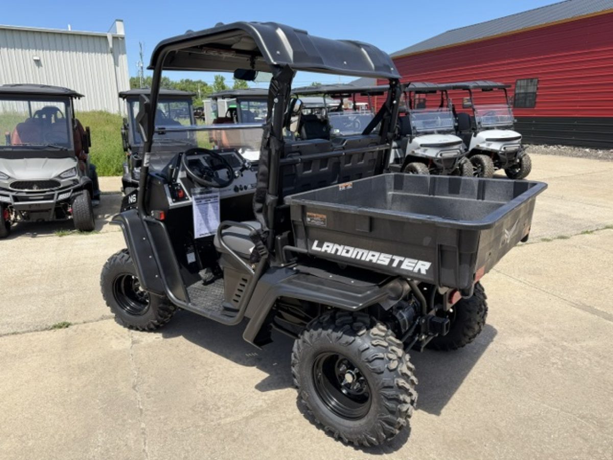 landmaster utility vehicles​ Kirtland Ohio