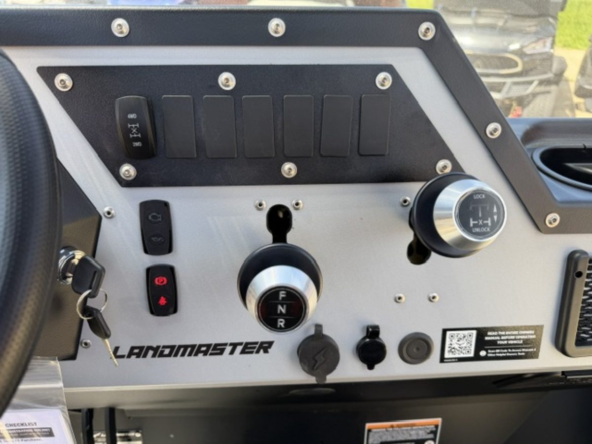 landmaster utility vehicles​ Middlefield Ohio