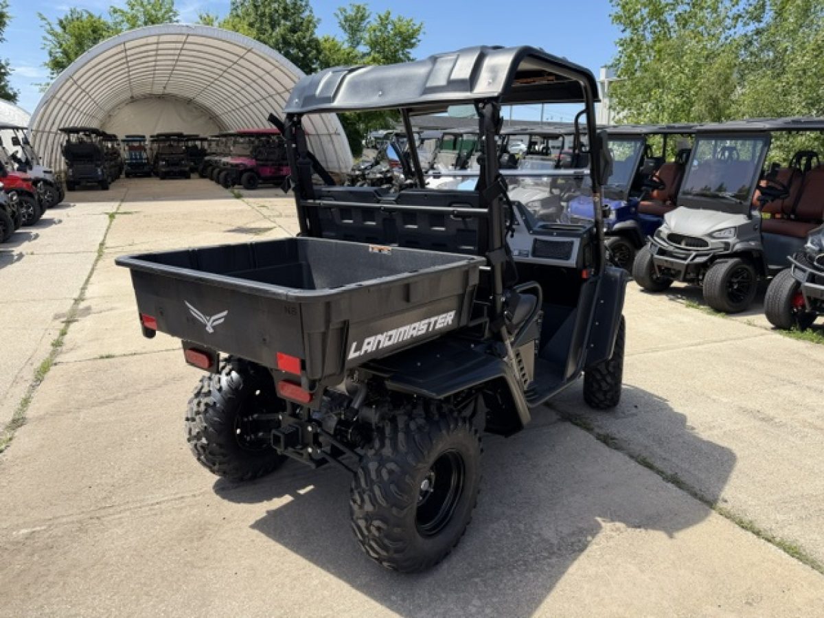 landmaster utility vehicles​ Willowick Ohio