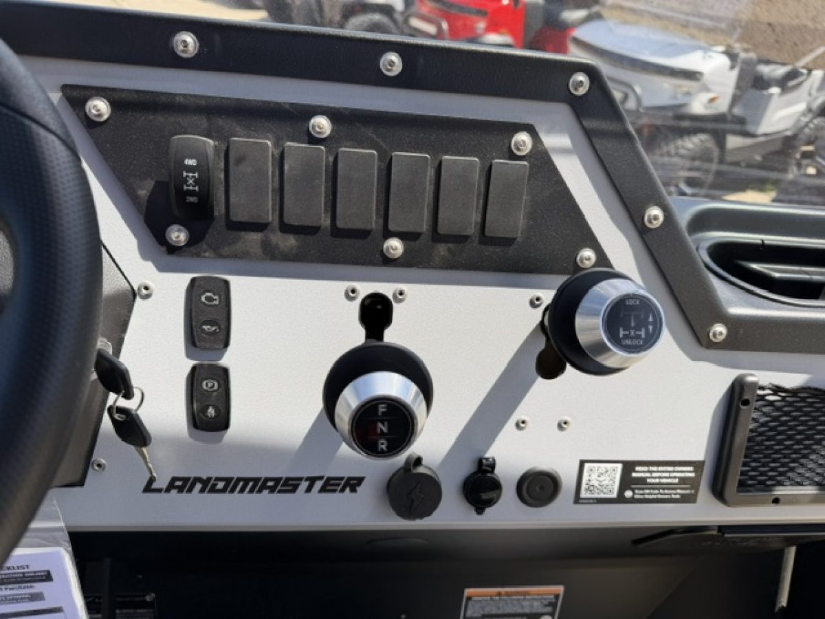 landmaster utility vehicles​ near me Madison Ohio