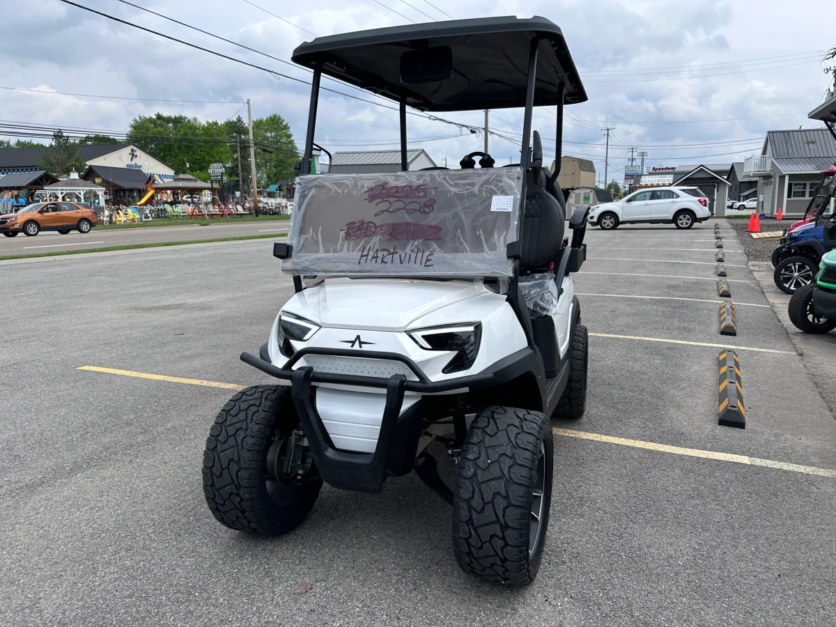 lifted 4 seater golf cart Ashland Ohio