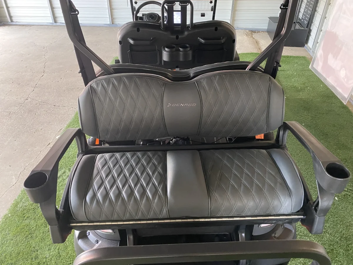 lifted 6 seater golf cart​ Hartville Golf Carts