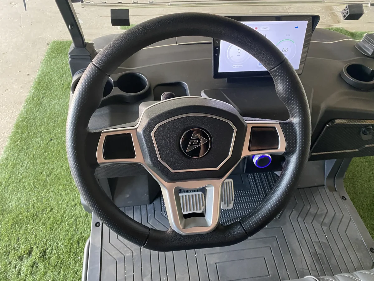 lifted 6 seater golf cart​ Painesville Township Ohio