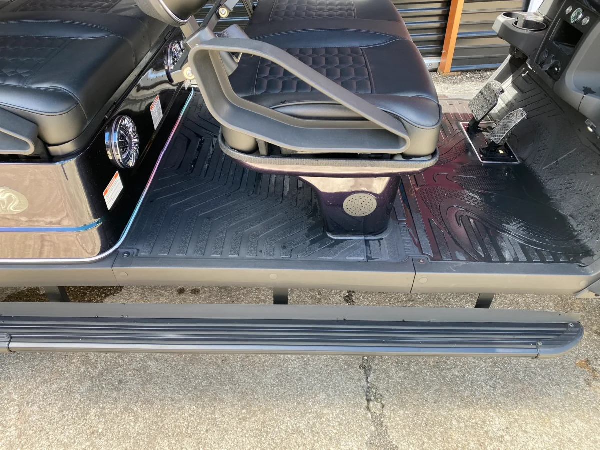 lifted electric golf cart Canton Ohio