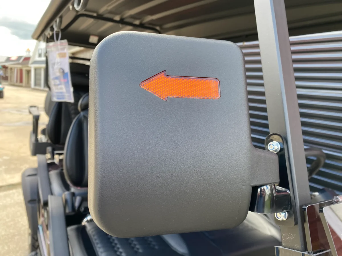 lifted electric golf cart Louisville Kentucky