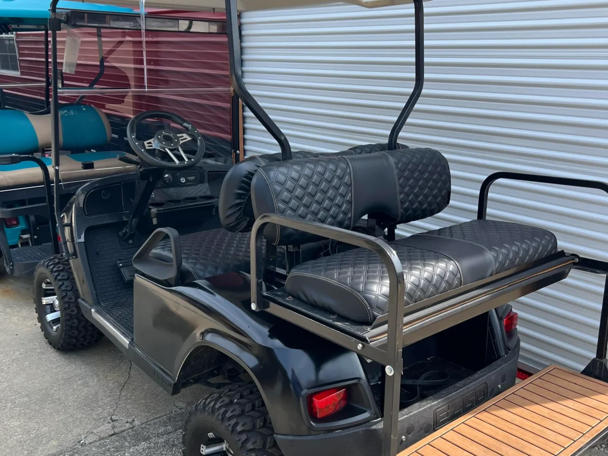 lifted ezgo Ashland Ohio