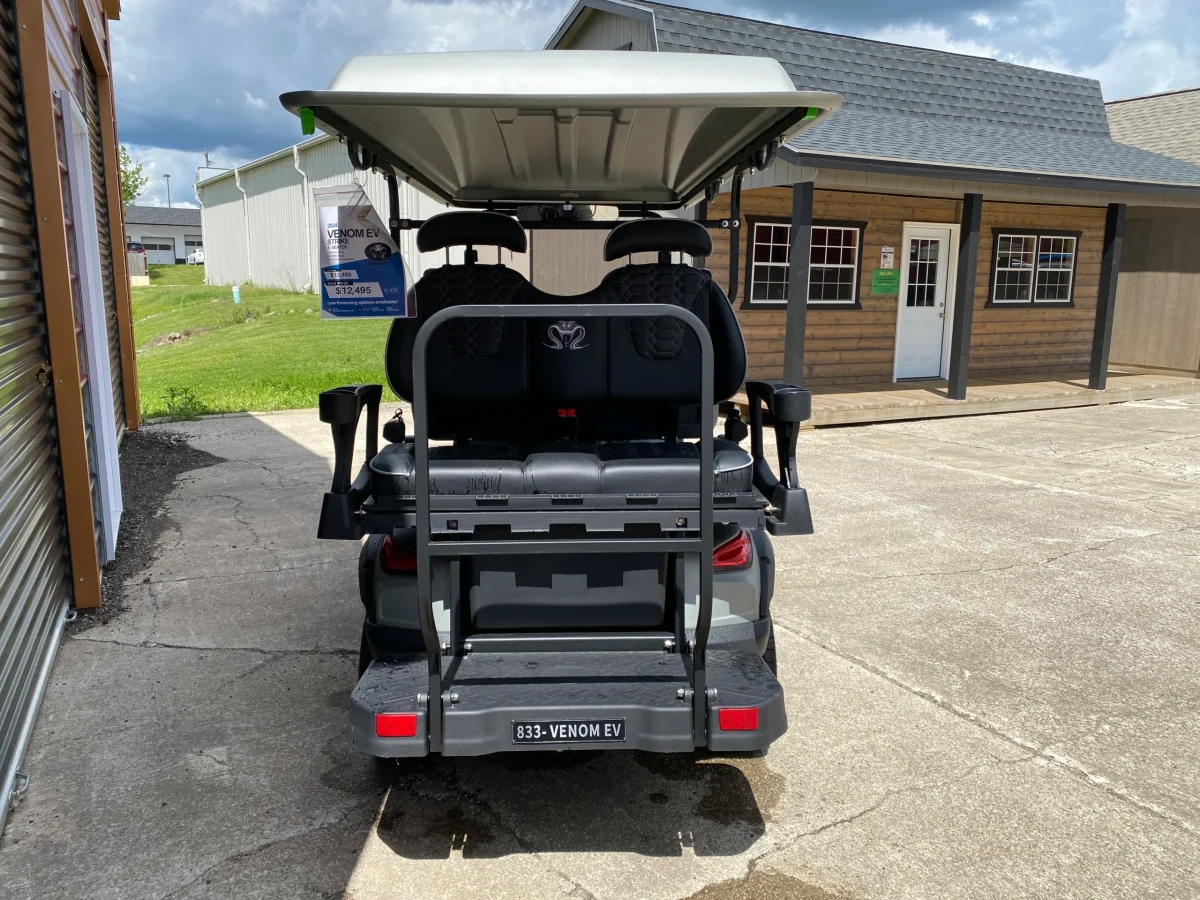 lifted golf cart Fort Wayne Indiana