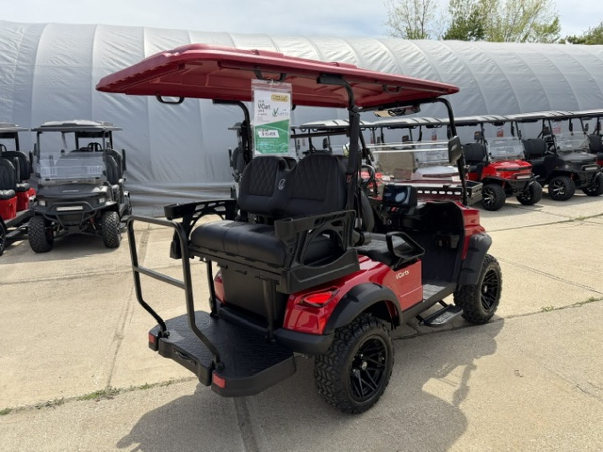 lifted golf cart​s on sale Eastlake Ohio