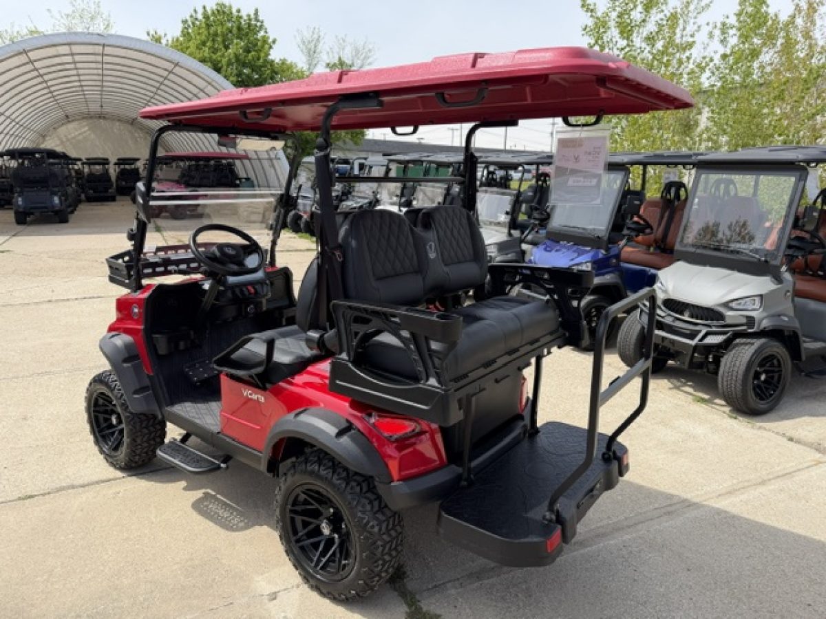 lifted golf cart​s on sale Kirtland Ohio