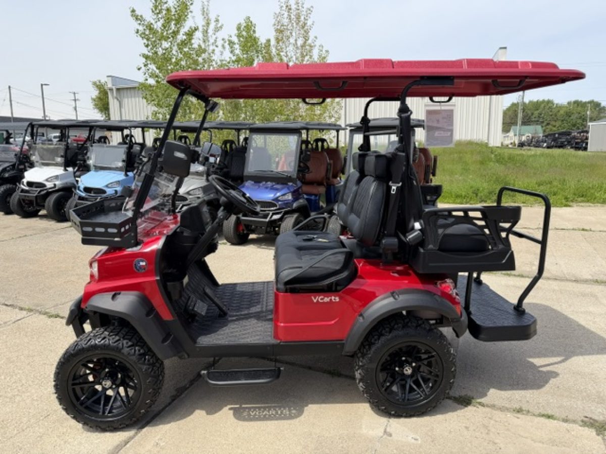 lifted golf cart​s on sale Strongsville Ohio