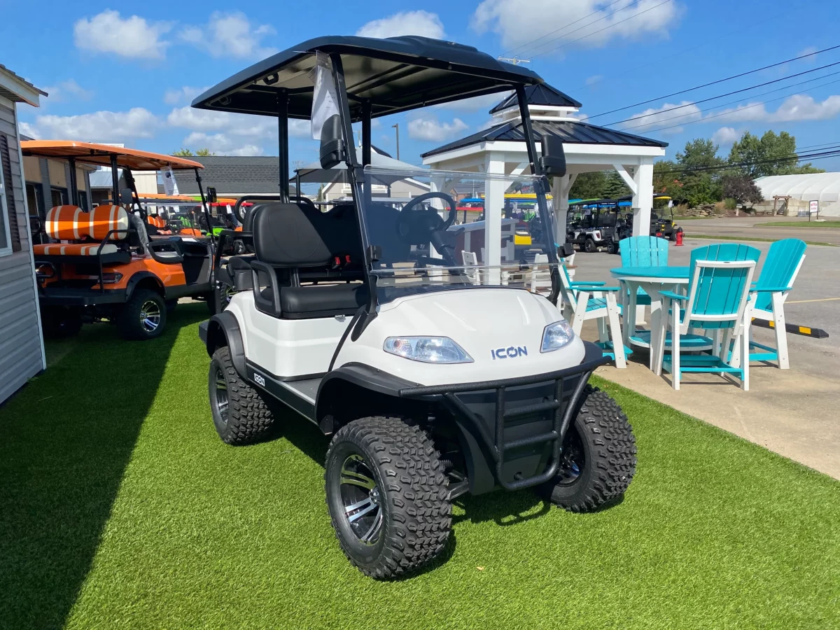 lithium battery golf cart for sale Bowling green ohio