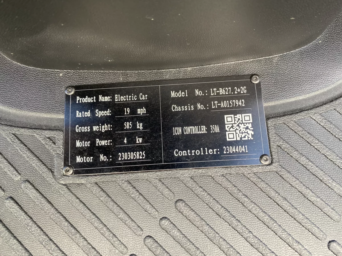 lithium battery golf cart for sale Columbus ohio