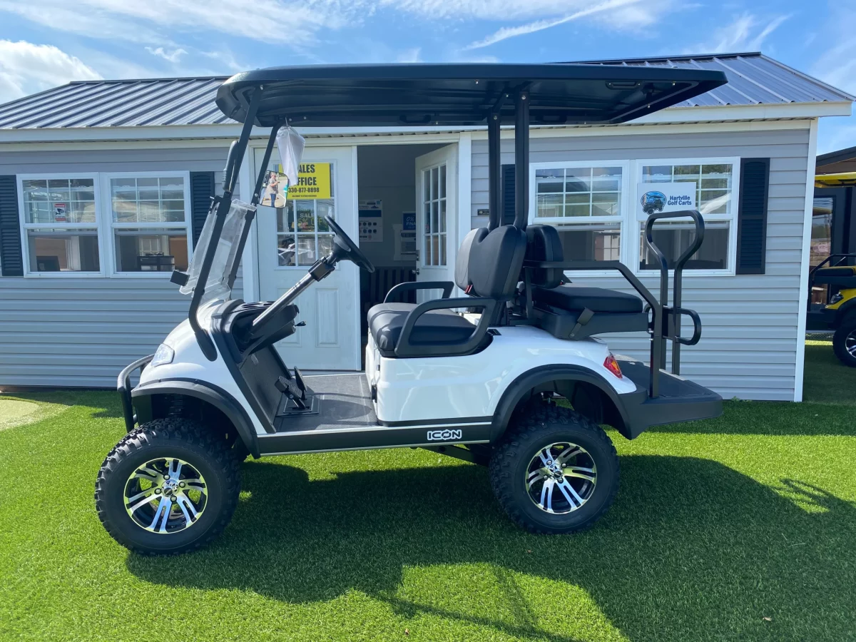 lithium battery golf cart for sale Marion ohio