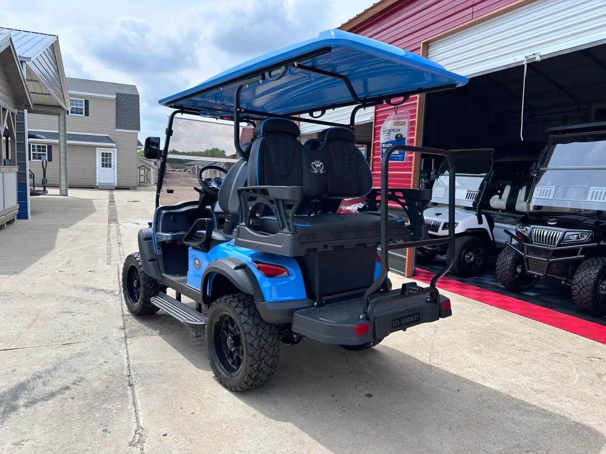 lithium golf cart Ashland Ohio