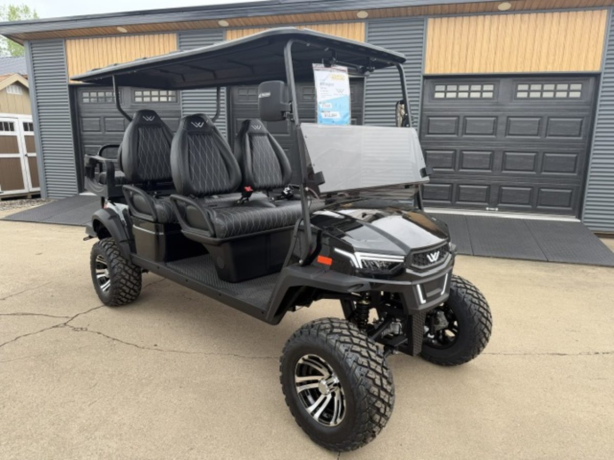 lithium golf cart​ near me Wickliffe Ohio