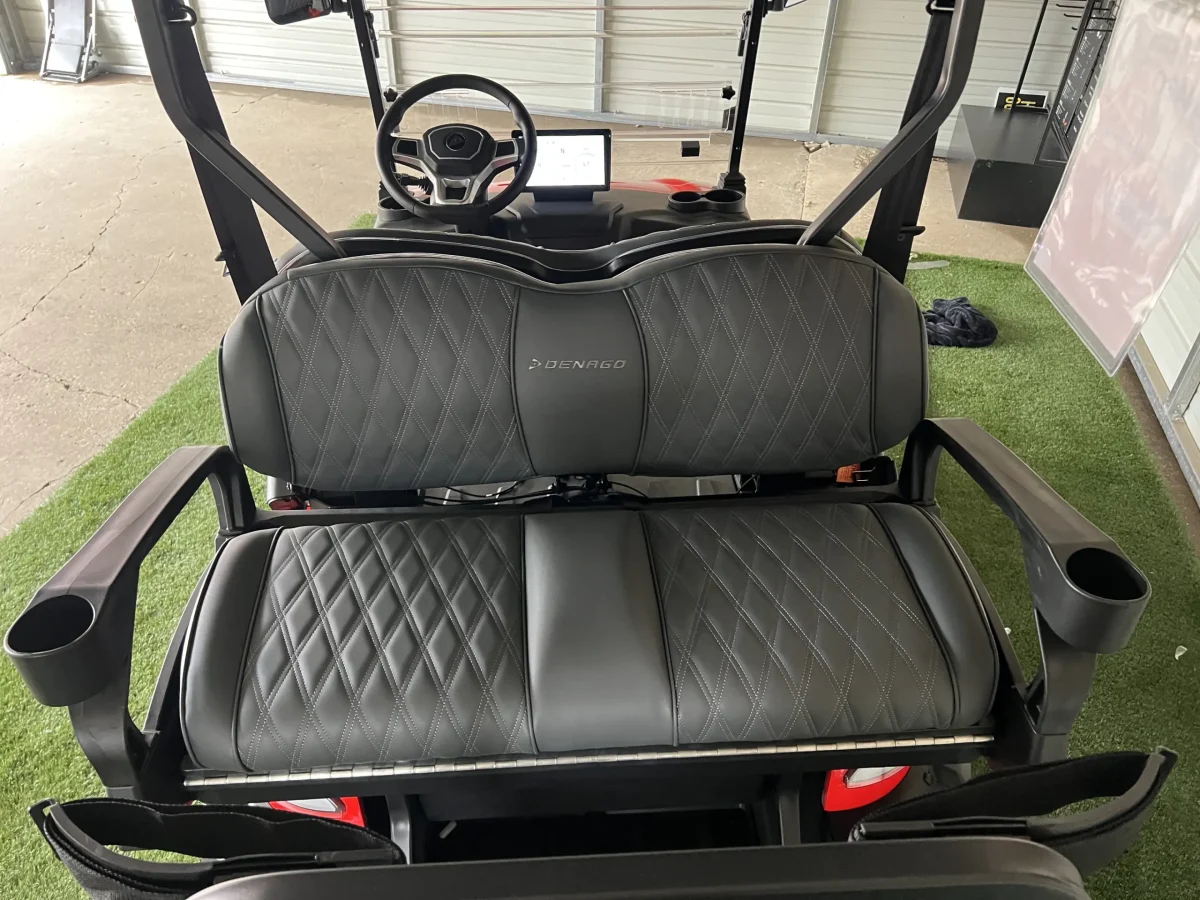luxury golf carts for sale Hartville Golf Carts