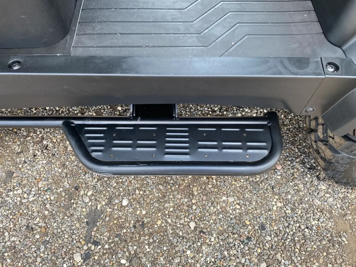 matte black denago rover xl Mentor on the Lake Ohio