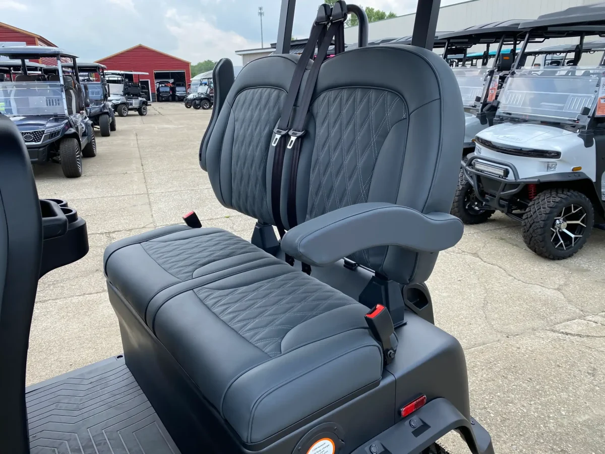 matte black golf cart for sale Canton Ohio