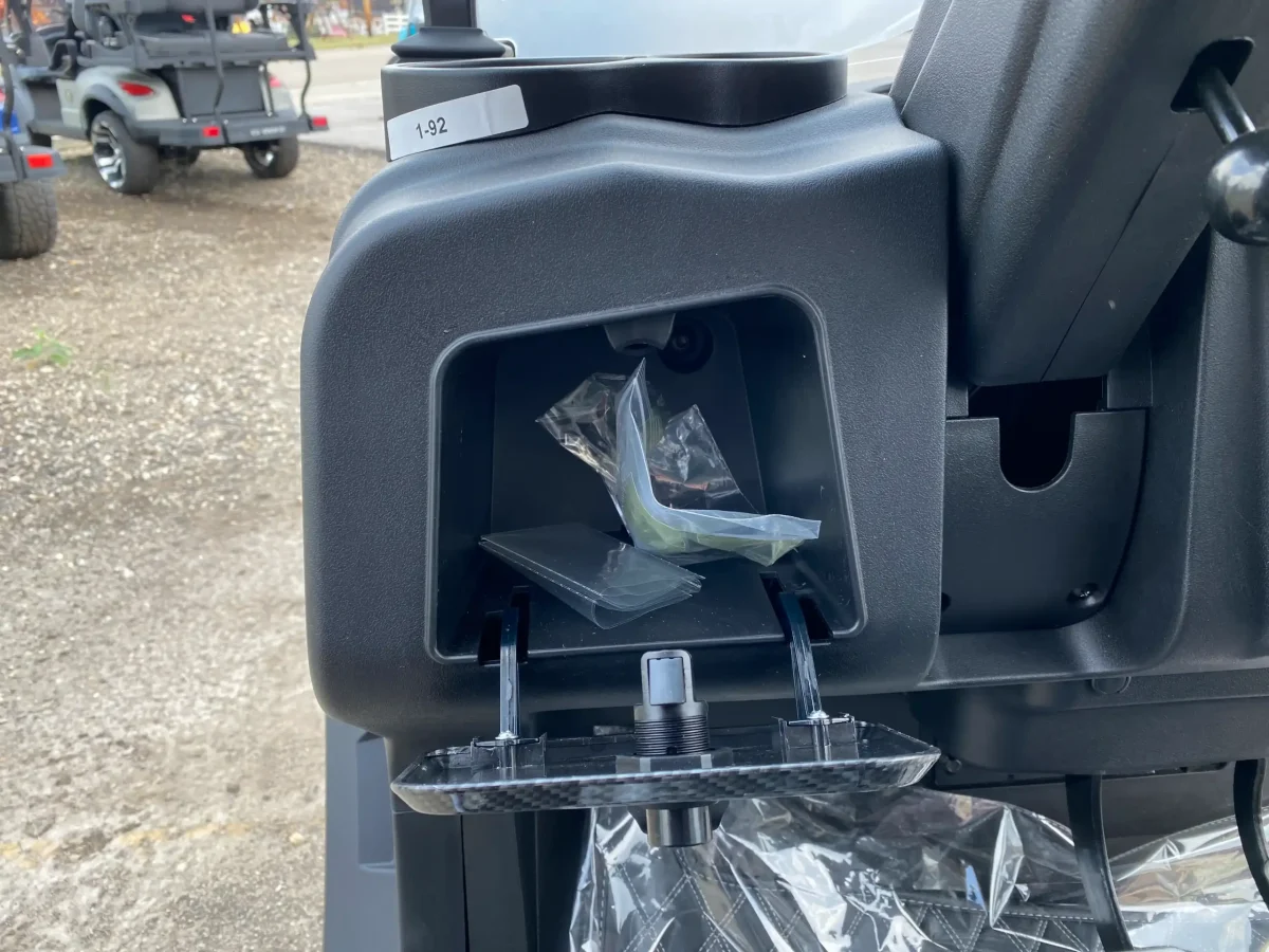 matte black golf cart for sale Chardon Ohio