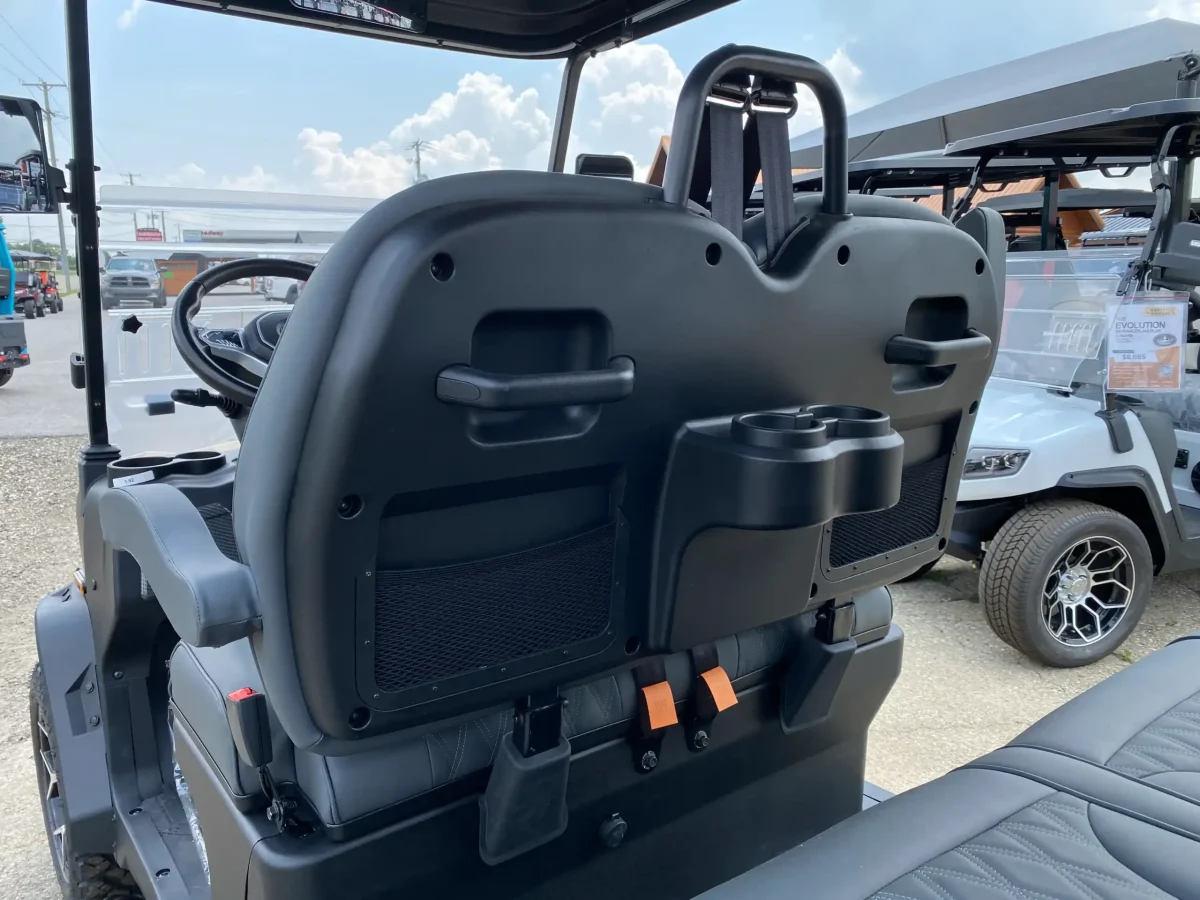 matte black golf cart for sale Cleveland Ohio