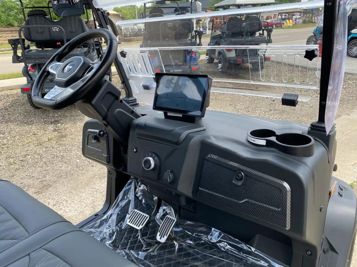 matte black golf cart for sale Columbus Ohio
