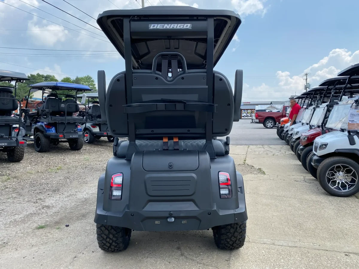 matte black golf cart for sale Euclid Ohio