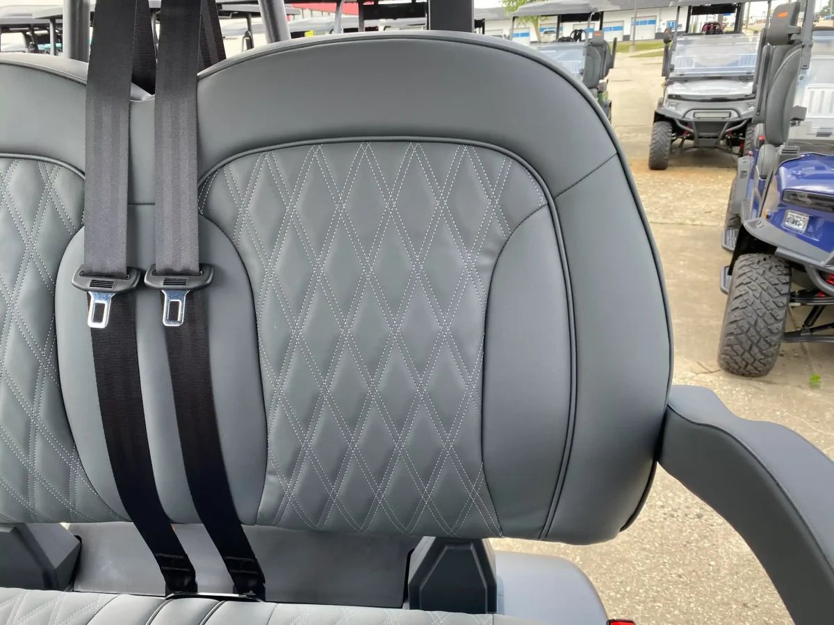 matte black golf cart for sale Mentor on the Lake Ohio