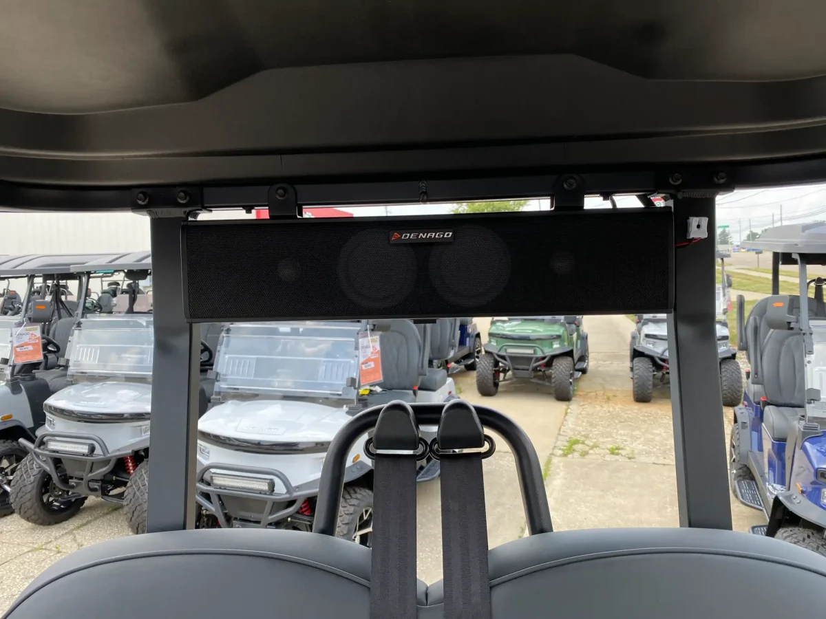 matte black golf cart for sale Middlefield Ohio