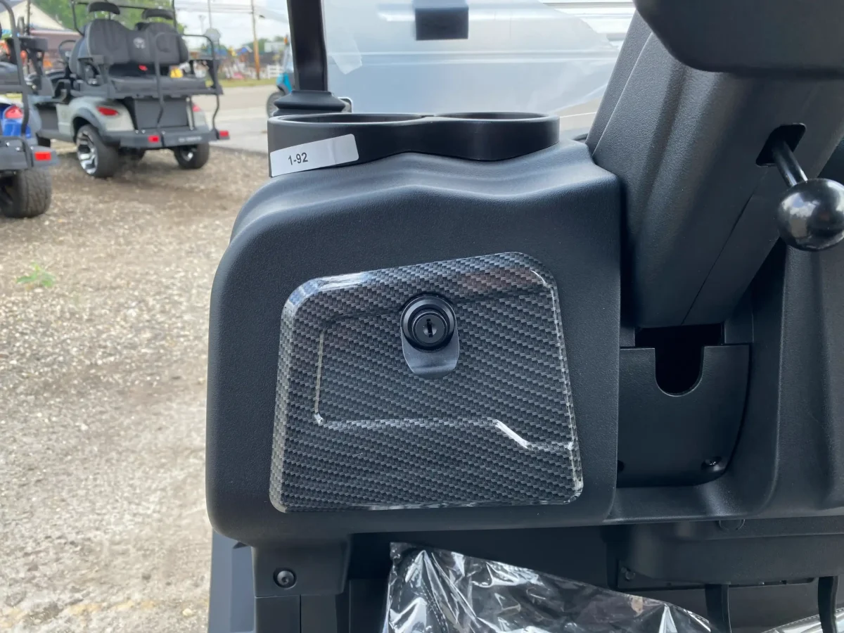 matte black golf cart for sale Strongsville Ohio