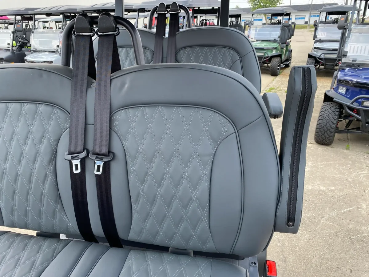 matte black golf cart for sale Wickliffe Ohio