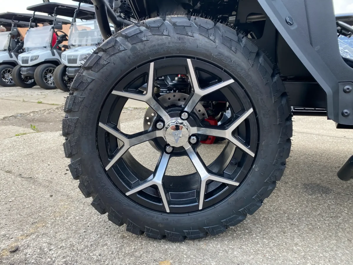 matte black golf cart for sale Willowick Ohio
