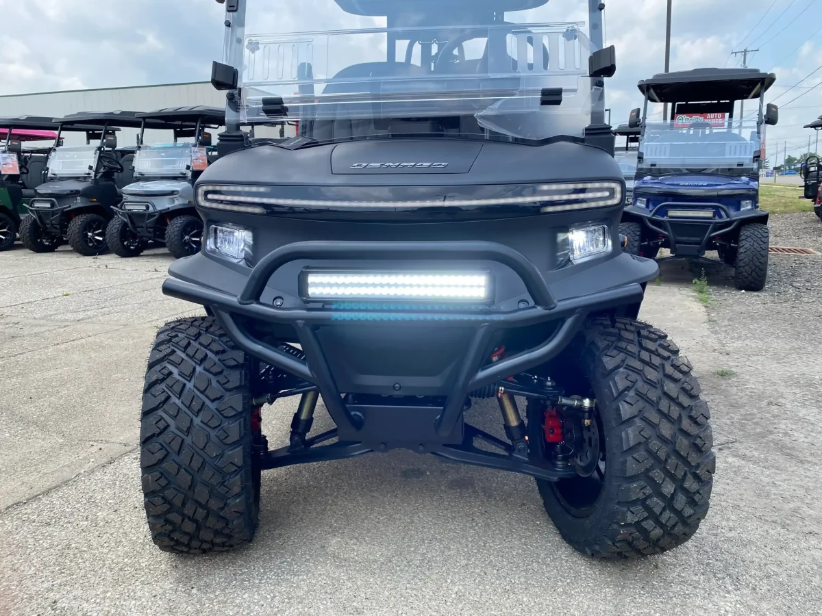 matte black golf cart for sale Woodmere Ohio
