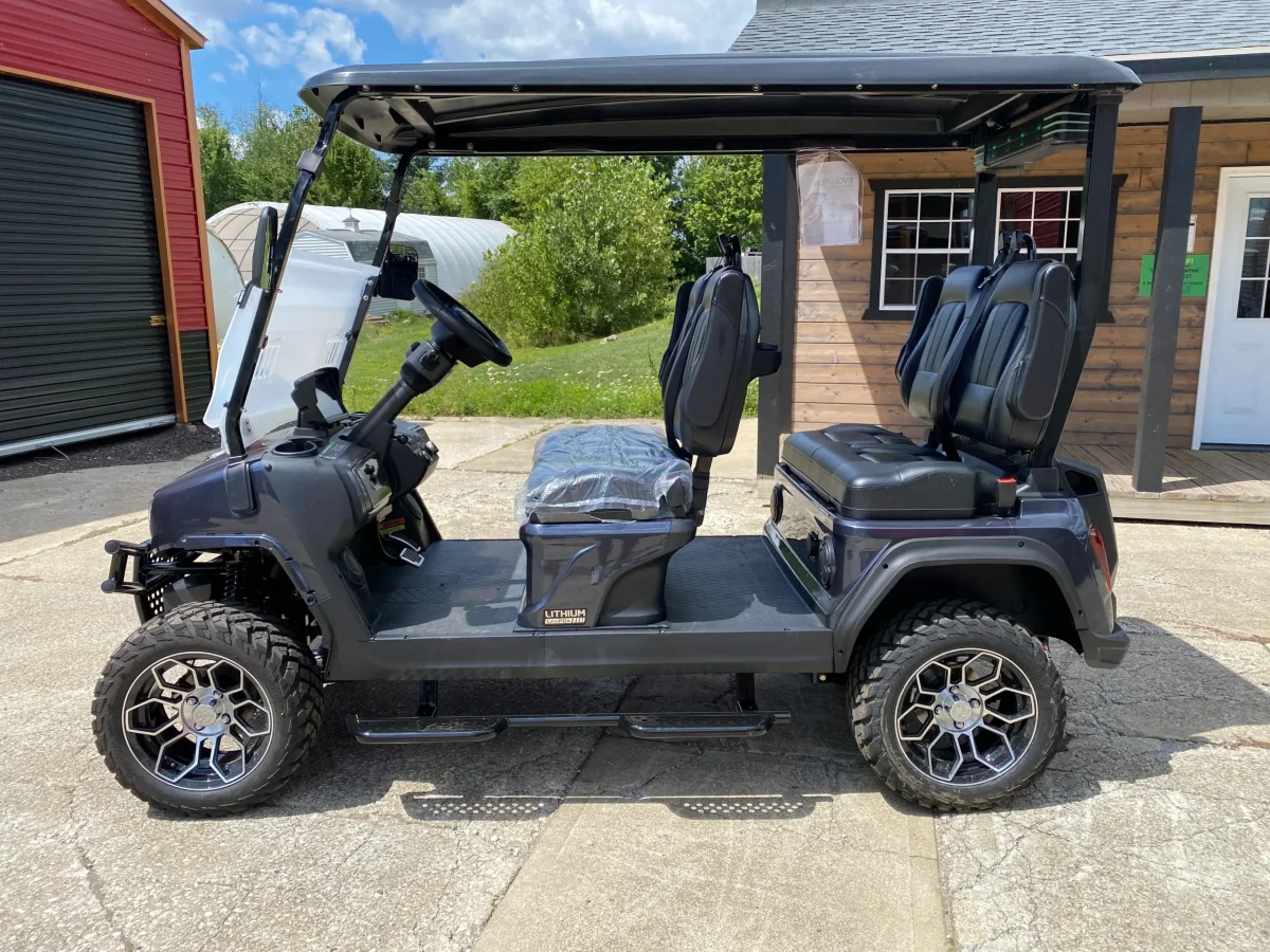 maverick 4 golf cart Ashland Ohio