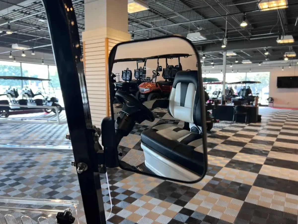 maverick 4 golf cart Columbus ohio