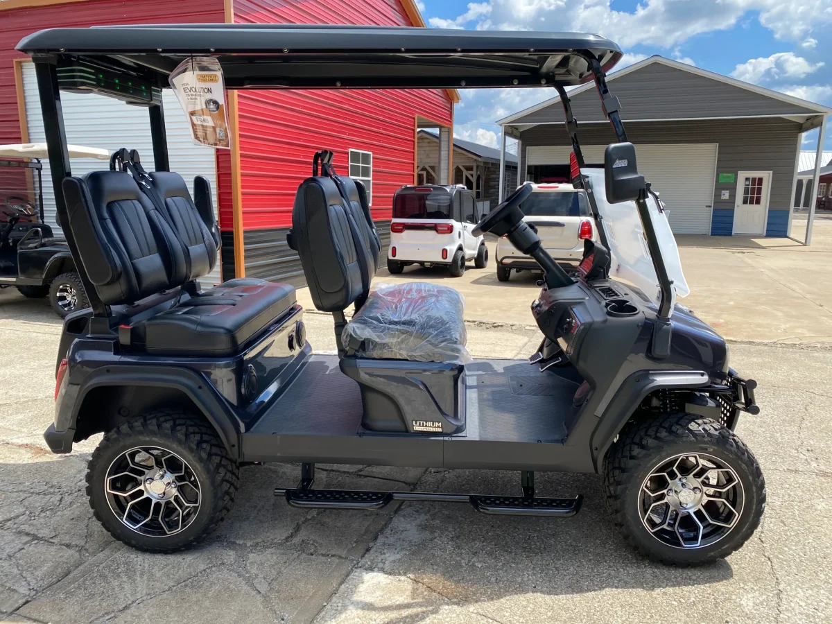 maverick 4 golf cart Edinboro Pennsylvania