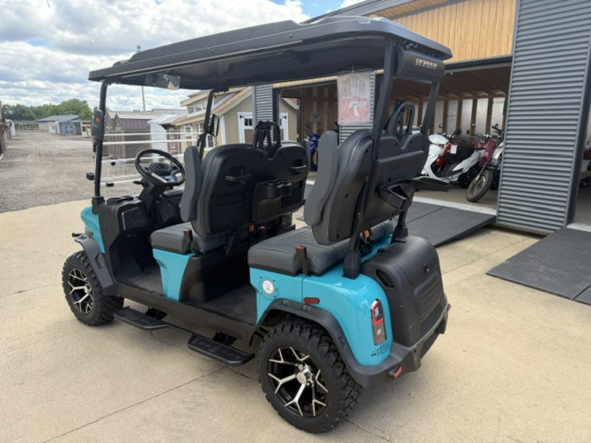 mid ohio golf cart Kirtland Ohio