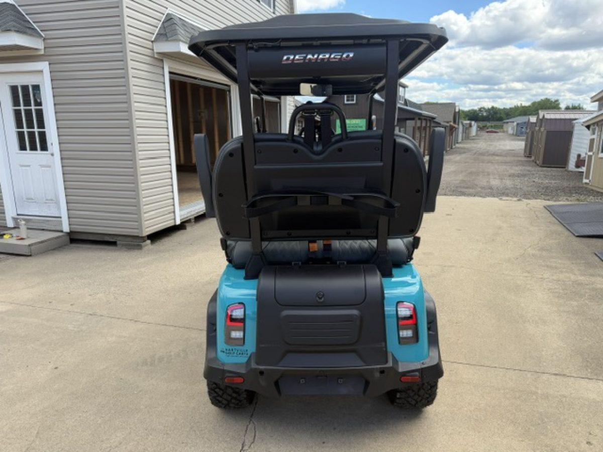 mid ohio golf cart Willoughby Ohio