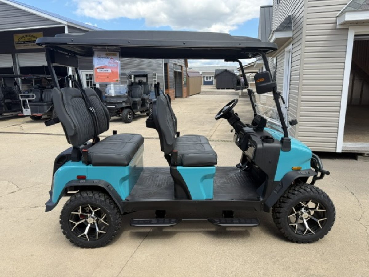 mid ohio golf cart Willowick Ohio